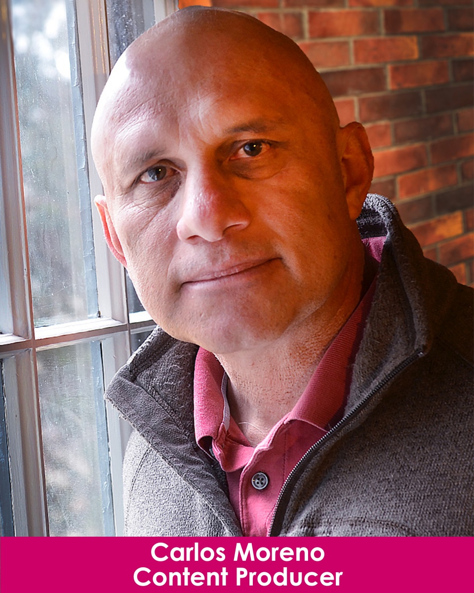 Carlos Moreno Seven Degrees Seven Degrees