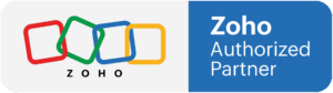 Zoho Authorized Partner logo