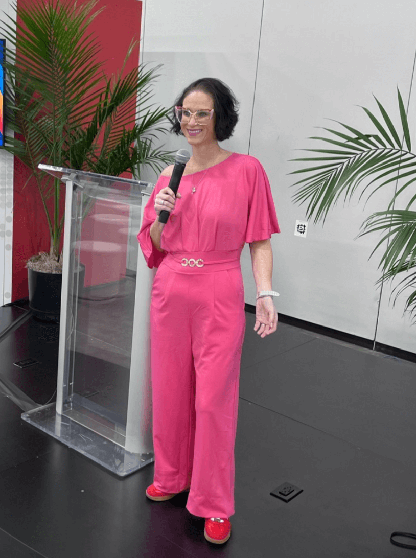 Dr. Jessica Levin Speaking